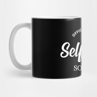 Self Love - Official member of the self love society Mug